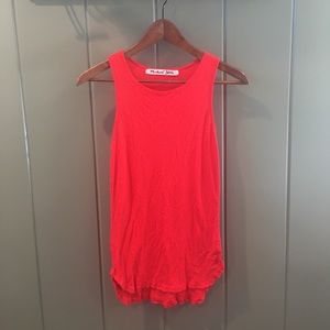 Michael Stars red tank